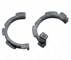 Комплект бушингов тефлонового вала Hi-Black для Samsung ML-2850/ 2851/SCX-4828/ 4824, 2шт.