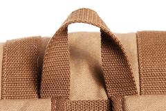 Винтажный рюкзак из ткани Virginland VIR-51 blue