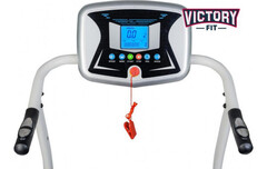 Беговая дорожка VictoryFit VF-500 white