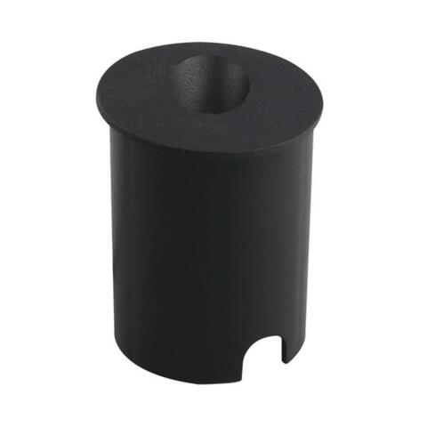 Встраиваемый светодиодный светильник Arte Lamp PIAZZA A3802IN-1BK