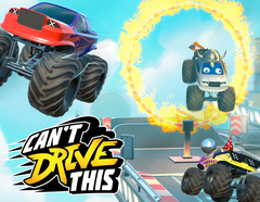 Can't Drive This (для ПК, цифровой код доступа)