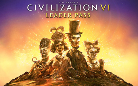 Sid Meier’s Civilization VI: Leader Pass (для ПК, цифровой код доступа)