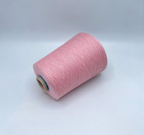 Loro Piana (пр.Италия), art.Wish,2/80 4000м/100гр,100%Меринос , цвет-Розовый меланж(508/380) , арт.33474