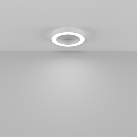 Потолочный светодиодный светильник Maytoni Lua C093CL-36W4K-W