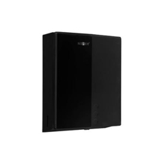 Диспенсер бумажных полотенец нерж. сталь TISSUE EVO 04046.N чёрный