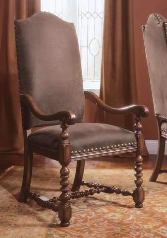 Hooker Furniture Dining Room Waverly Place Upholstered Arm Chair