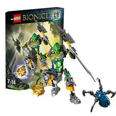 Lego Bionicle Лева-Повелитель Джунглей (70784)