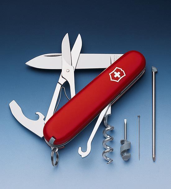 Victorinox Compact 91 mm 1.3405