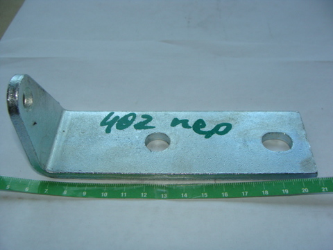 Кронштейн генератора передний дв.ЗМЗ-402