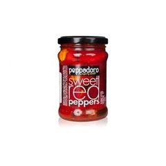Перец красный сладкий фаршированный сыром Royal Mediterranean 250 гр