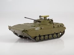 Tank BMP-2D amphibious infantry fighting Our Tanks #37 MODIMIO Collections
