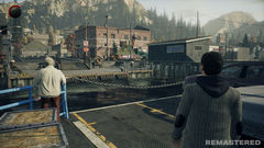 Alan Wake Remastered (диск для PS4, интерфейс и субтитры на русском языке)