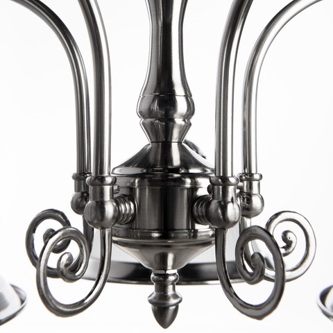 Люстра Arte Lamp American diner A9366LM-5SS