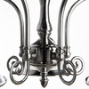 Люстра Arte Lamp American diner A9366LM-5SS