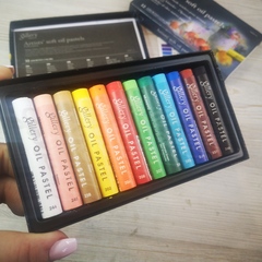 Пастель масляная MUNGYO 