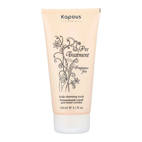 Kapous Treatment Scalp Cleansing Scrub - Очищающий скраб для кожи головы