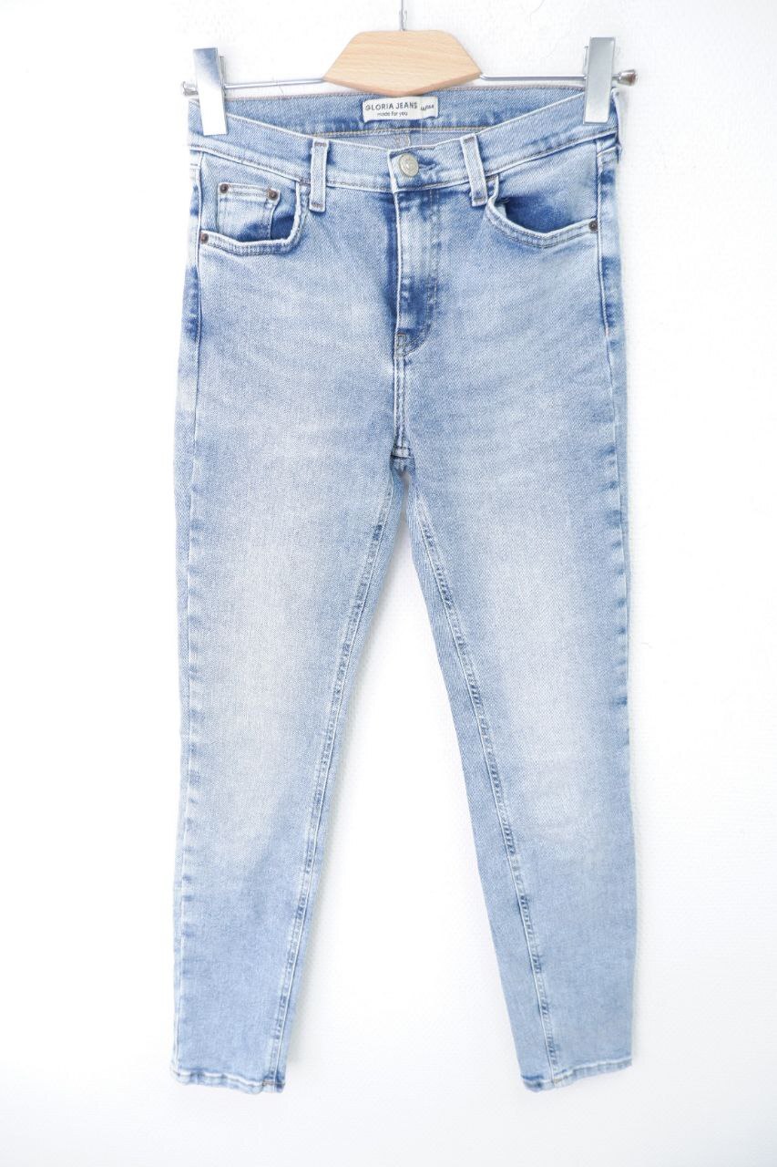 Джинсы Gloria Jeans светлые 44 размер