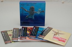 Комплект / Nirvana (5 Mini LP CD + Box)