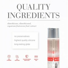 Универсальный массажный гель с согревающим эффектом All-In-One Warm Embrace, 30 мл