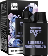 Duft 7000 - Blueberry Marshmallow