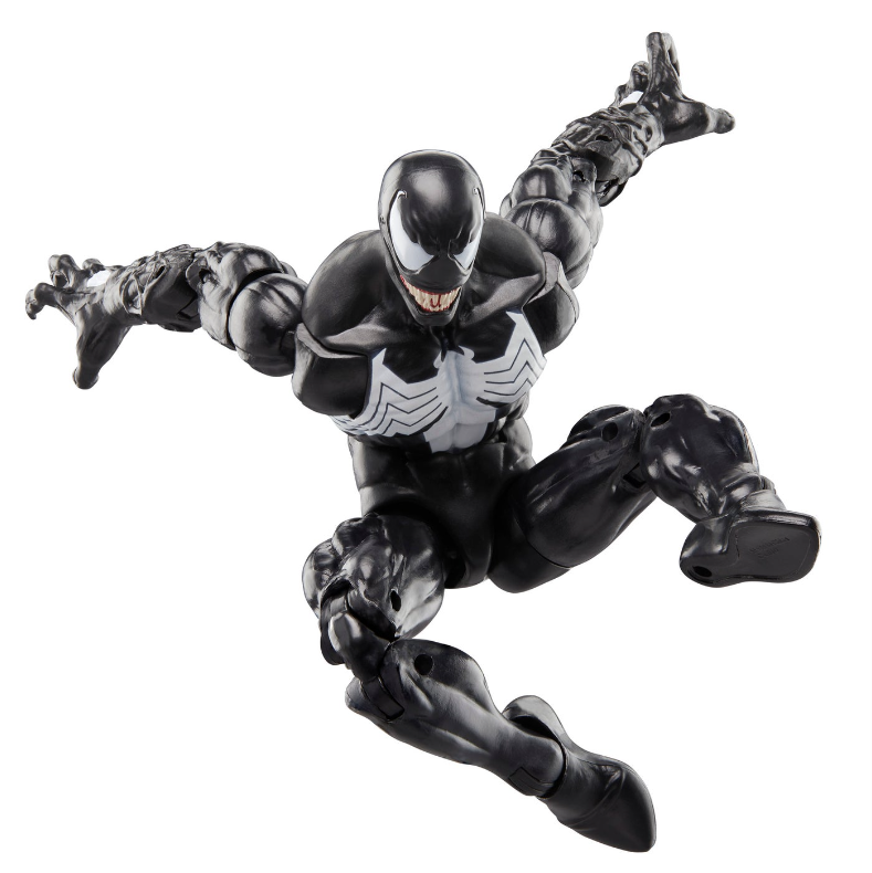 Venom retro action figure discount