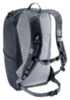 Картинка рюкзак туристический Deuter Speed Lite 17 Black - 5