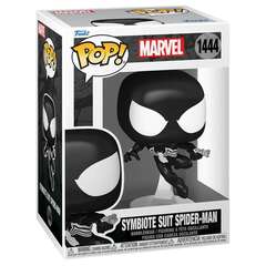 Funko POP! Marvel: Symbiote Suit Spider-Man (1444)