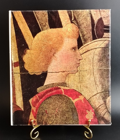 Книга альбом Национальная галерея. Лондон. Музеи мира. И. Кузнецова. 1971 год СССР. Крупный формат