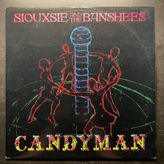 Siouxsie And The Banshees ‎– Candyman (Англия 1986г.) 12