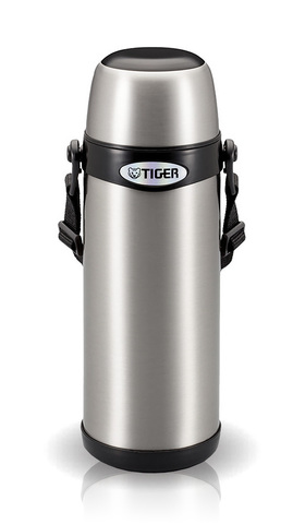 Термос Tiger MBI-A (1 литр), серебристый