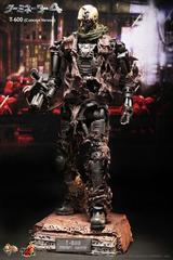 Terminator 4 Salvation T-600 Endoskeleton Concept Ver