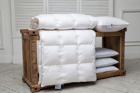 Одеяло всесезонное 200х220 German Grass Gray Familie Down