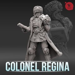 Colonel Regina