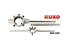 Вороток для плашки 105х36мм М54-М63 930мм DIN225 Ruko 24210536 (ВП)