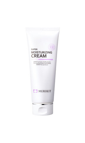 Крем Merikit суперувлажняющий для лица - Merikit Super Moisturizing Cream