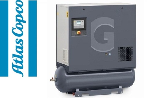 Компрессор винтовой Atlas Copco GA11 VSD 13FF / 400В 3ф 50Гц c N / TM(270) 2013