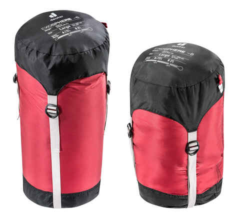 Картинка спальник Deuter Exosphere -6° L  - 3