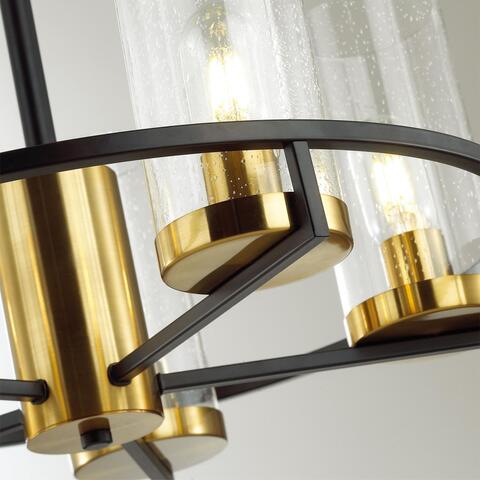 Люстра Odeon Light Kavo 4817/8