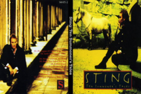 Sting: Ten Summoner's Tales