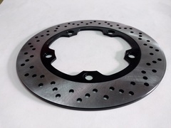 Диск тормозной задний на GSF BANDIT /S ABS , SUZUKI GLADIUS / ABS 650, SV /ABS 650, GSR ABS/ GSX-S 750,