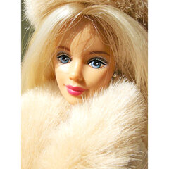 Кукла Барби коллекционная Barbie Winter Evening Special Limited Edition 1998