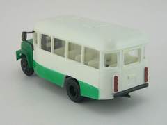 KAVZ-3976 Bus white-green Kompanion 1:43