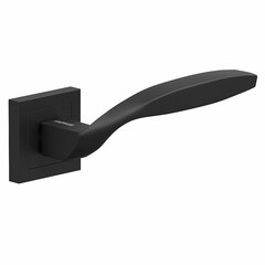 Ручка дверная Bravo A-209 SB МатЧерный