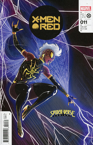 X-Men Red Vol 2 #11 (Cover B)