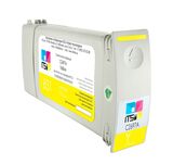 Картридж ITSinks для HP Designjet 831(Latex), CZ697A, Yellow, 775 мл HP Latex, 310, 315, 320, 330, 335, 360, 365, 375, 560, 570 жёлтый