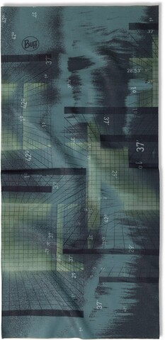 Картинка бандана-труба Buff Original Alock Silversage - 4