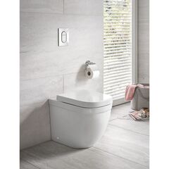 Сиденье для унитаза с микролифтом Grohe Euro Ceramic 39330001
