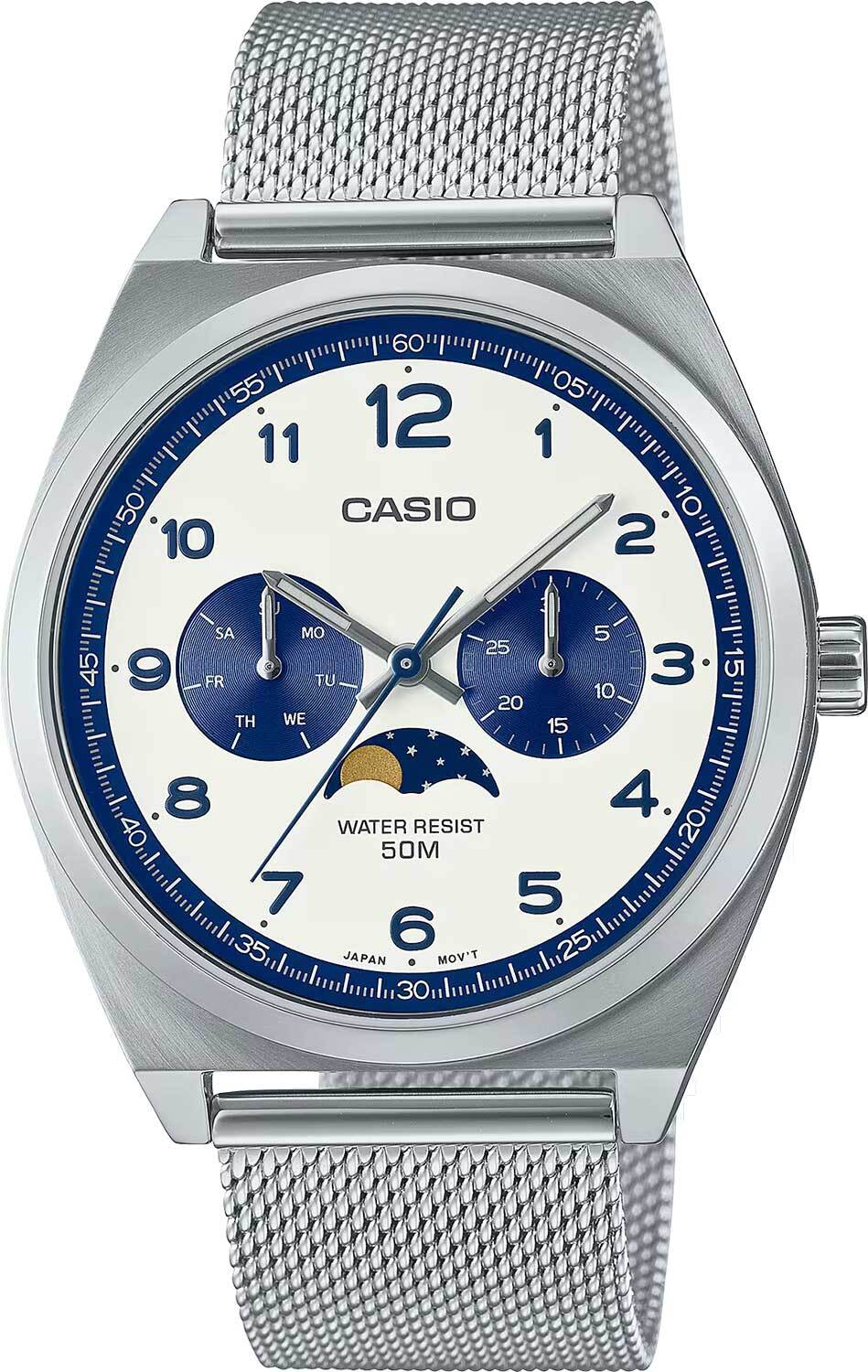 Часы мужские Casio MTP-M300M-7A Casio Collection