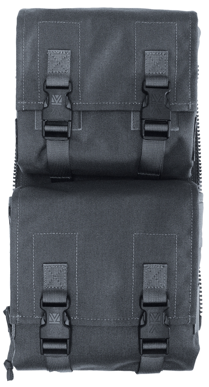 Karimor Bag Rear Rack Боковой карман Karrimor Predator Double Omni Side Bag Schwarz