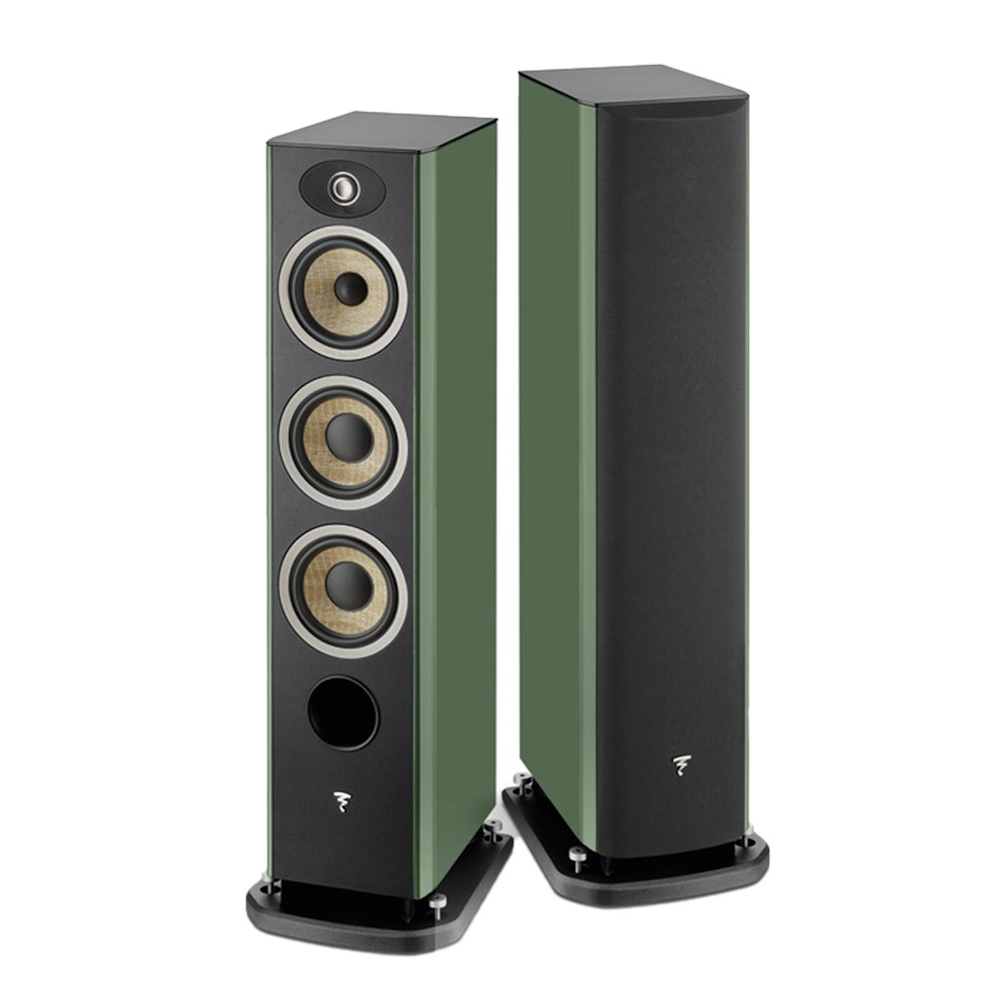 Напольная акустика Focal Aria Evo X No. 2 Moss High Gloss пара